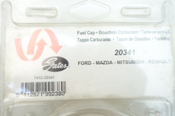 KOREK WLEWU PALIWA MAZDA FORD MITSUBISHI RENAULT