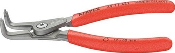 KNIPEX PRECYZYJNE SZCZYPCE DO PIERŚCIENI OSADCZYCH