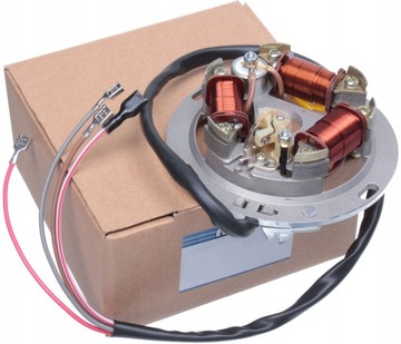 SIMSON S51 SR ЗАЖИГАНИЕ СТАТОРА ИСКРА МЕХАНИЗМ PLATINUM 12V