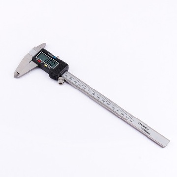 SUWMIARKA ELEKTRONICZNA CYFROWA POMIAROWA LCD MIARKA 200MM