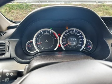 Honda Accord VIII Sedan 2.0 VTEC 156KM 2014 Honda Accord salon Polska dobre wyposażenie, zdjęcie 22