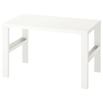 IKEA PAHL Biurko, biały, 96x58 cm