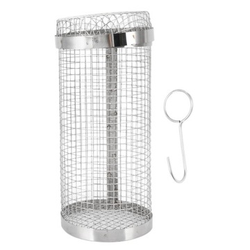 САМАЯ БОЛЬШАЯ КОРЗИНА ДЛЯ ГРИЛЯ 20 СМ