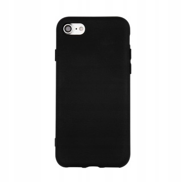 Plecki Silicone do Huawei P20 Lite czarny