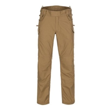 Мужские треккинговые брюки PILGRIM HELIKON Green L Regular