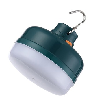 Zewnętrzna lampka nocna Szafa kempingowa z możliwością ładowania