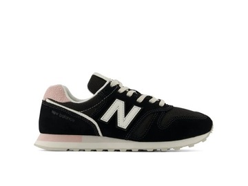 Promocja! New Balance buty czarne damskie sportowe WL373PR2 rozmiar 37