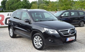 Volkswagen Tiguan I SUV 2.0 TDI CR DPF BlueMotion 140KM 2010 Volkswagen Tiguan TEAM - Bez Korozji - Nowy rozrzad Oleje - Oplacony - za, zdjęcie 8