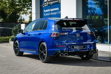 Volkswagen Golf VIII R Facelifting 2.0 TSI 333KM 2025 Volkswagen Golf R 2.0 TSI 4Motion 333 KM DSG, zdjęcie 6