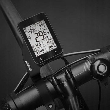 iGPSPORT IGS320 GPS-ВЕЛОСИПЕДНЫЙ РЕГИСТРАТОР BT5.0 ANT