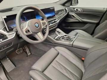 BMW X6 G06 SUV Facelifting 3.0 30d 298KM 2025 BMW X6 xDrive30d Sport Suv 3.0 (298 KM) 2025, zdjęcie 8