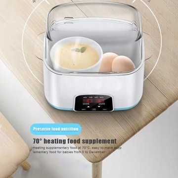 ПОДОГРЕВАТЕЛЬ ДЛЯ БУТЫЛОК 2 В 1