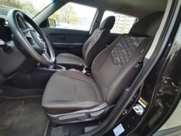 Kia Soul I 2009 KIA SOUL 1.6benz 124KM !Klimatyzacja ! Serwis ! SALON PL !, zdjęcie 16