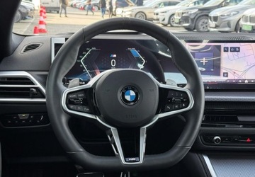 BMW Seria 4 G22-23-26 Coupe 2.0 420d 190KM 2024 BMW Seria 4 I wlasciciel M Sport Pro Gwarancja Bezwypadkowy FVAT23, zdjęcie 16