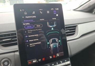 Renault Captur II Crossover Facelifting 1.0 TCe 90KM 2025 Renault Captur Jak Nowy, Niski Przebieg, Bogate wyposazenie, Gwarancja, Sa, zdjęcie 26