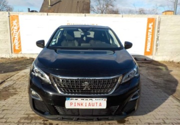 Peugeot 5008 II Crossover 1.5 BlueHDI 130KM 2020 Peugeot 5008 Okazja 1.5 Diesel 131KM, zdjęcie 1