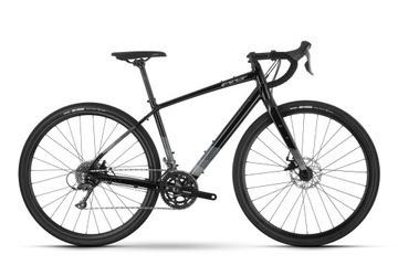 ROWER GRAVEL FELT BROAM 60 Shimano Claris Sztywne Osie CZARNY roz. 51