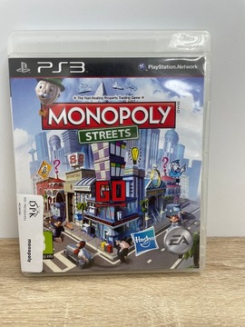 Monopoly Streets PS3