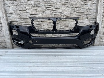 Bmw x3 f25 lift 14r- ZDERZAK PRZOD