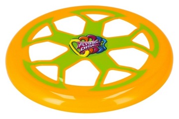 DYSK DO RZUCANIA FRISBEE LATAJĄCY TALERZ 23 CM