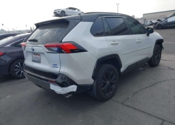 Toyota RAV4 V 2023 Toyota RAV4 XSE, od ubezpieczalni 2.5 Hybryda 176KM, zdjęcie 10