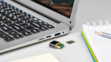 Кардридер Mini micro SD Rebel Comp R60 USB 2.0 480 Мбит/с