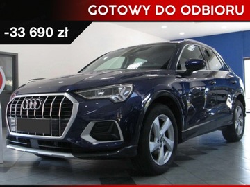 Audi Q3 II SUV 1.5 35 TFSI 150KM 2024 Audi Q3 35 TFSI Advanced Suv 1.5 (150KM) 2024