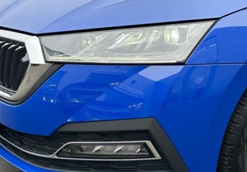 Skoda Octavia IV Liftback 1.5 TSI EVO 150KM 2023 Skoda Octavia Style, Tempomat, Virtual Cockpit, Kamera, KESSY, Bezwypadkow, zdjęcie 30