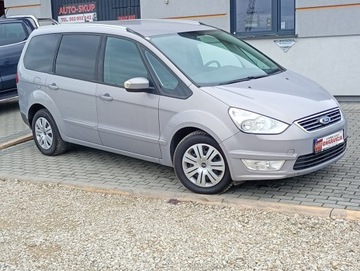 Ford Galaxy III Van 2.0 Duratorq TDCi 140KM 2010 Ford Galaxy 7-OSOBOWY, zdjęcie 3