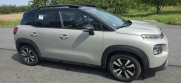 Citroen C3 Aircross  I Crossover 1.2 PureTech 83KM 2017 Citroen C3 Aircross C 3 aircross 74 000 km !, zdjęcie 13