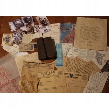 Реквизит «Дневник Индианы Джонса о Святом Граале»