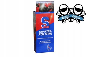 KRATZER POLITUR S100 PREPARAT USUWAJĄCY RYSY 50 ML