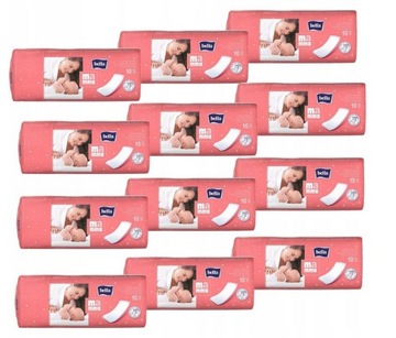 12× Podkłady higieniczne Bella Mamma 10 sztuk