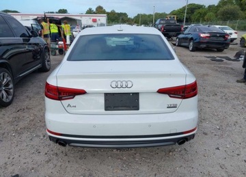 Audi A4 B9 2017 Audi A4 Limousine 2017r., 2.0t Premium, 2L, od ubezpieczalni 2.0 Benzyna, zdjęcie 7