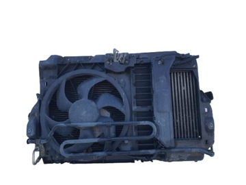 PAS PRZEDNI CHŁODNICE CITROEN C5 X7 1,6HDI 07-12