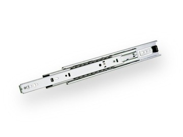 Prowadnica kulkowa 3832 Accuride wysuw 100% 25cm