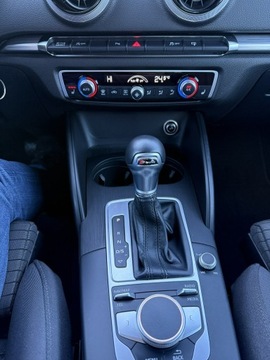 Audi A3 8V Hatchback 3d 2.0 TDI clean diesel 150KM 2016 Audi A3 Sportback 2,0 tdi 150ps automatic ładna, zdjęcie 9