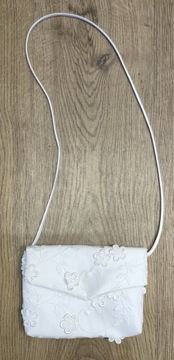 клатч для причастия, ПОКРЫТЫЙ 3D КРУЖЕВОМ