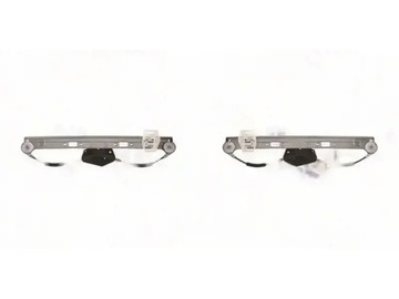 2X ZVEDÁKY SKEL MAGNETI MARELLI ZADNÍ L+P DO BMW E83