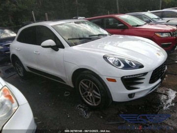 Porsche Macan Macan