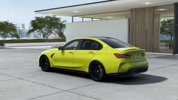 BMW Seria 3 G20-G21 2025 BMW M3 M3 Competition M xDrive 530 KM - Gotowy do Odbioru - Pakiet Ultimate, zdjęcie 1