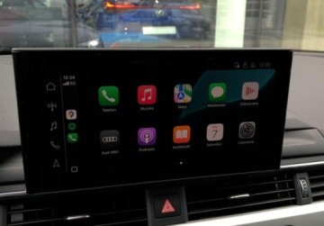 Audi A4 B9 Limousine Facelifting 2.0 35 TFSI 150KM 2023 Audi A4 Limousine A4 35 TFSI mHEV Automat Vat Marza Salon PL Apple Ca, zdjęcie 15