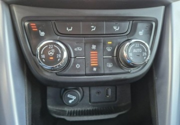 Opel Zafira C Tourer 1.4 Turbo ECOTEC 140KM 2016 Opel Zafira 7-osob Super stan 1.4 Benzyna 140KM, zdjęcie 23