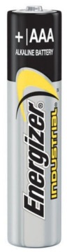 10x ENERGIZER INDUSTRIAL LR3 AAA BATTERY