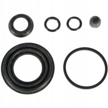 ZESTAW NAPRAWCZY ZACISKU TYŁ do OPEL MOVANO