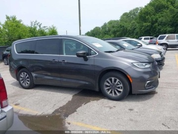 Chrysler Pacifica II 2023 Chrysler Pacifica Hybrid Touring L, 2023r., 3.6L 3.6 Hybryda Plug-in 260KM, zdjęcie 2