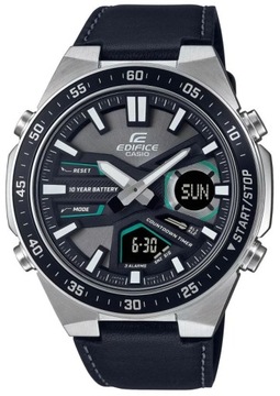 МУЖСКИЕ ЧАСЫ EDIFICE EFV-C110L-1A CASUAL CHRONO