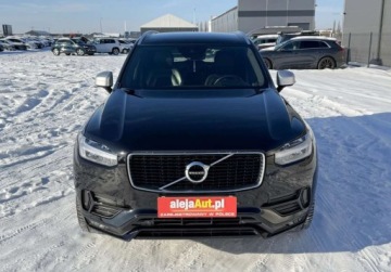 Volvo XC90 II 2019 Volvo XC 90 4x4 XC 90 R-design 2019r Salon PL 1 wlasc Warszawa 2.0, zdjęcie 10
