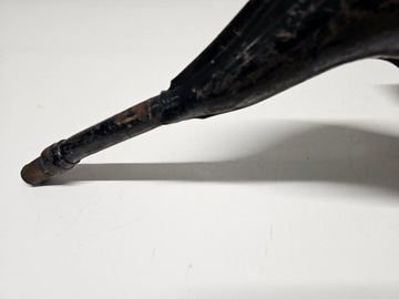 Yamaha YZ 125 81-84 диффузор выпускной коллектор выхлопная труба