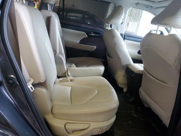 Toyota Highlander III 2021 Toyota Highlander XLE 2021 3.5l 3.5 Benzyna 295KM, zdjęcie 11